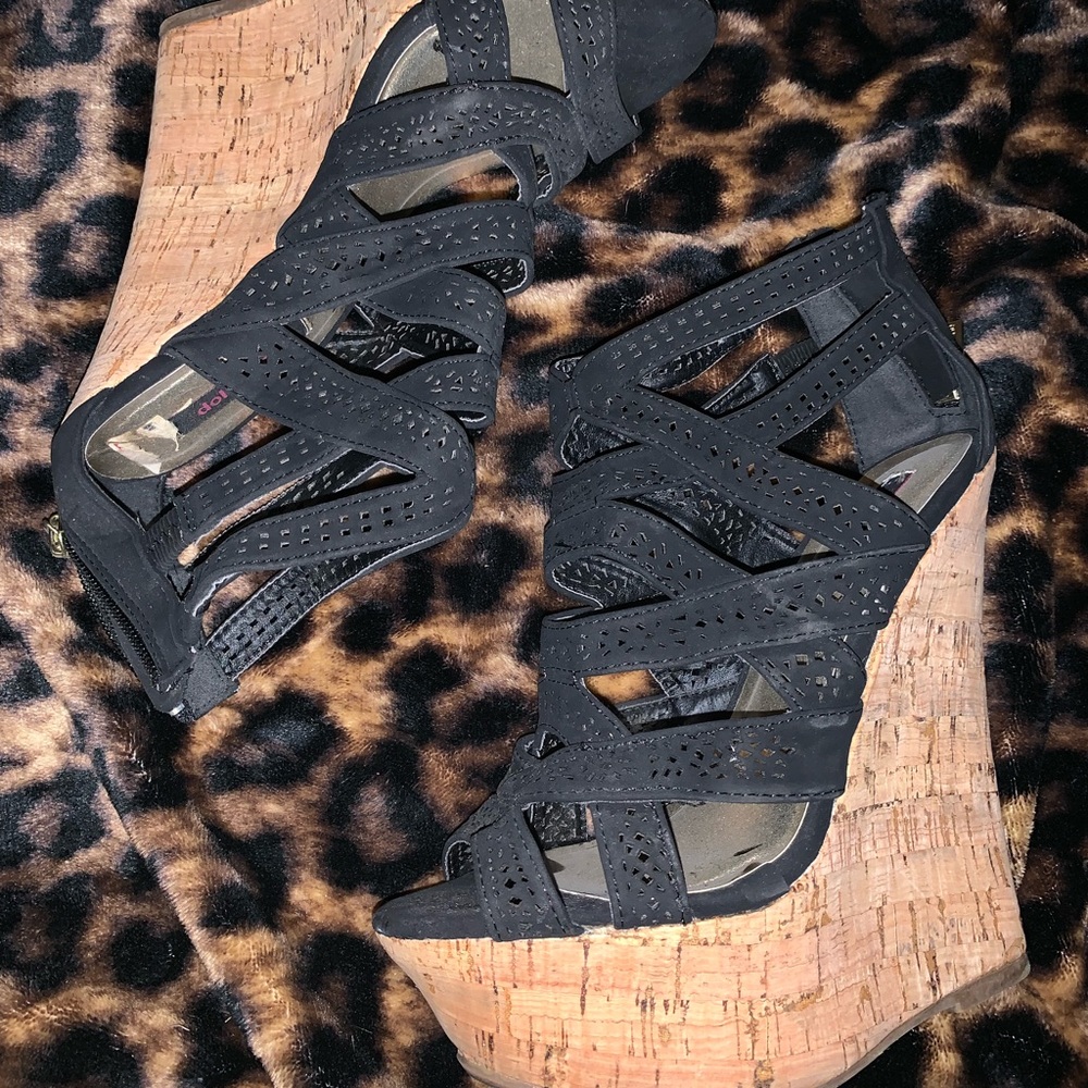 High wedges
